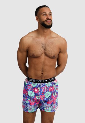 BOXERSHORTS 2ER-PACK BOXER BRIEFS 2 PACK - Boxer shorts - pink banana