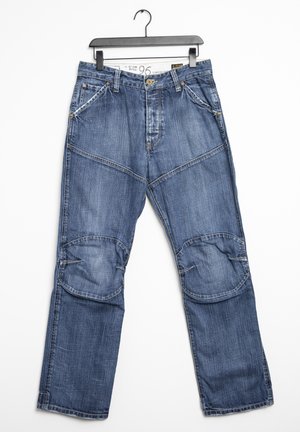 G-STAR Jeans a sigaretta - blue