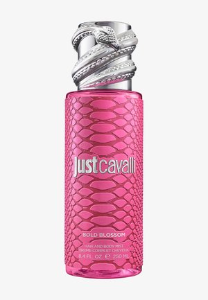 Roberto Cavalli Fragrances JUST CAVALLI FRAGRANCE MIST BOLD BLOSSOM - Haarparfum