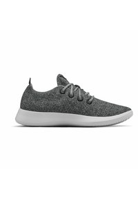 Allbirds WOOL RUNNERS - Baskets basses - natural grey