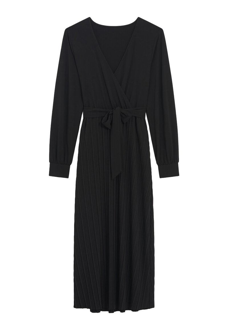 Caroll Robe de jour - black/noir - ZALANDO.FR