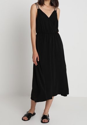 Day dress - black