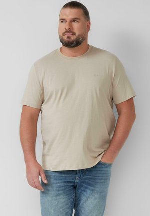 T-shirt basic - beige