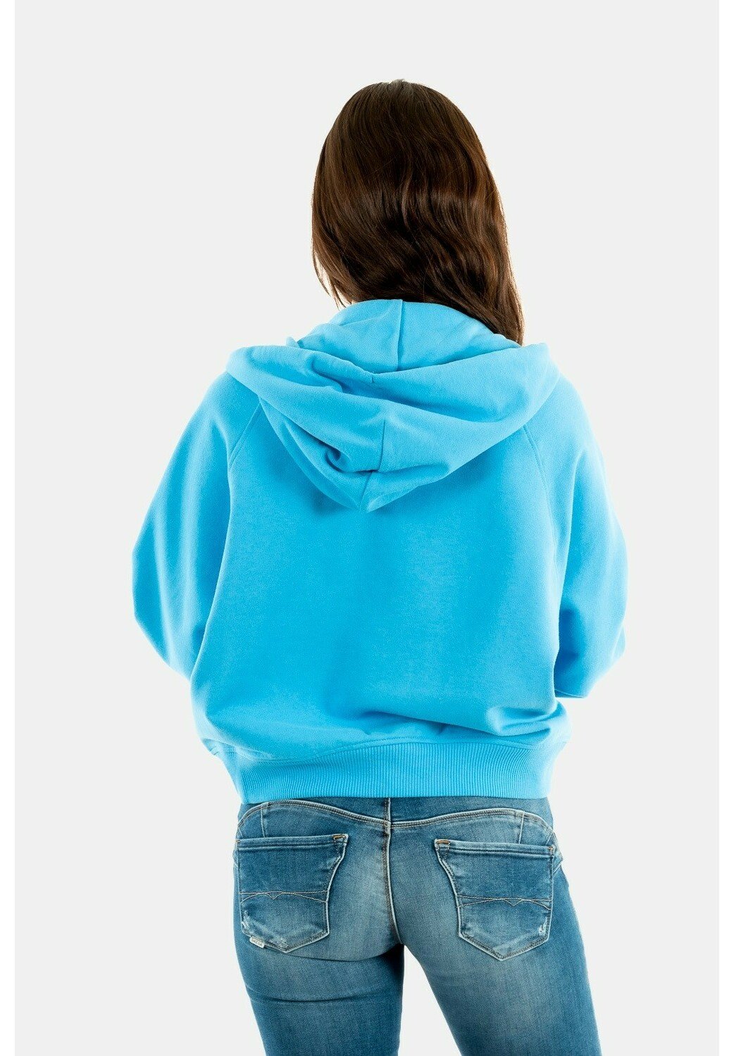 Tommy Hilfiger Felpa con zip - bleu/blu - Zalando.it