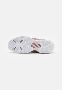 ASICS BLADE FF - Volejbalové boty - dusty mauve/white