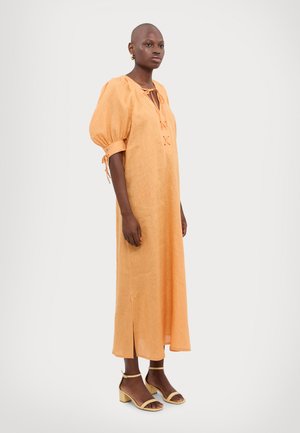 GARDEN DRESS  - Hverdagskjole - coral