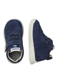 Naturino TOSCHY WP - Dětské boty - marineblau