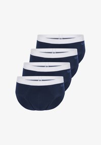 Selected, navy