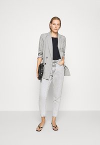 s.Oliver Langarmshirt - dark blue