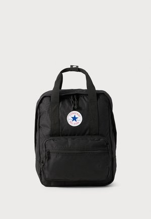SQUARE BACKPACK UNISEX - Rucksack - black