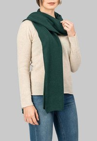 Dalle Piane Cashmere BLEND - Sjal / Tørklæder - verde