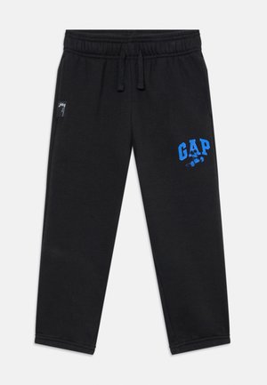 FALL LOGO - Pantalon de survêtement - moonless night