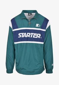 Niewybrane, retro green/blue night/white