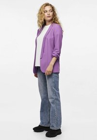 Pieces PCBOSELLA  - Blazer - bellflower