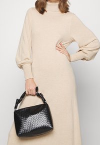 Esprit Collection Abito in maglia - beige