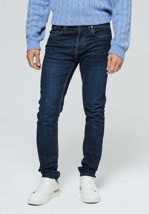 JAMOR - Jean slim - admiral indigo