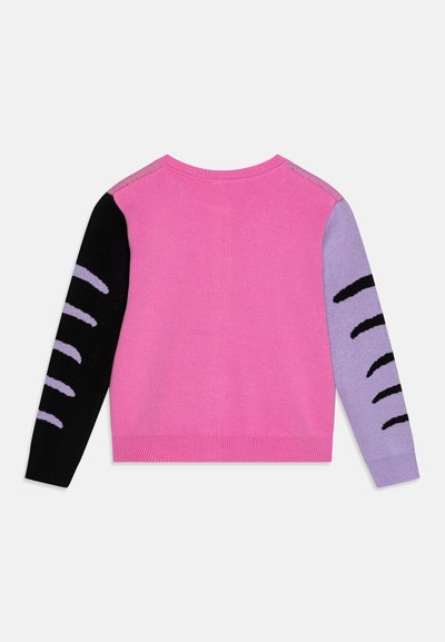 Stella McCartney Kids CARDIGAN - Jopica - pink/multi-coloured