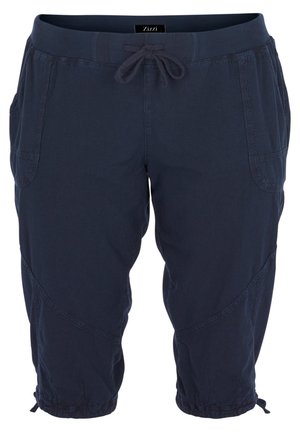 Zizzi CAPRI - Shorts - night sky