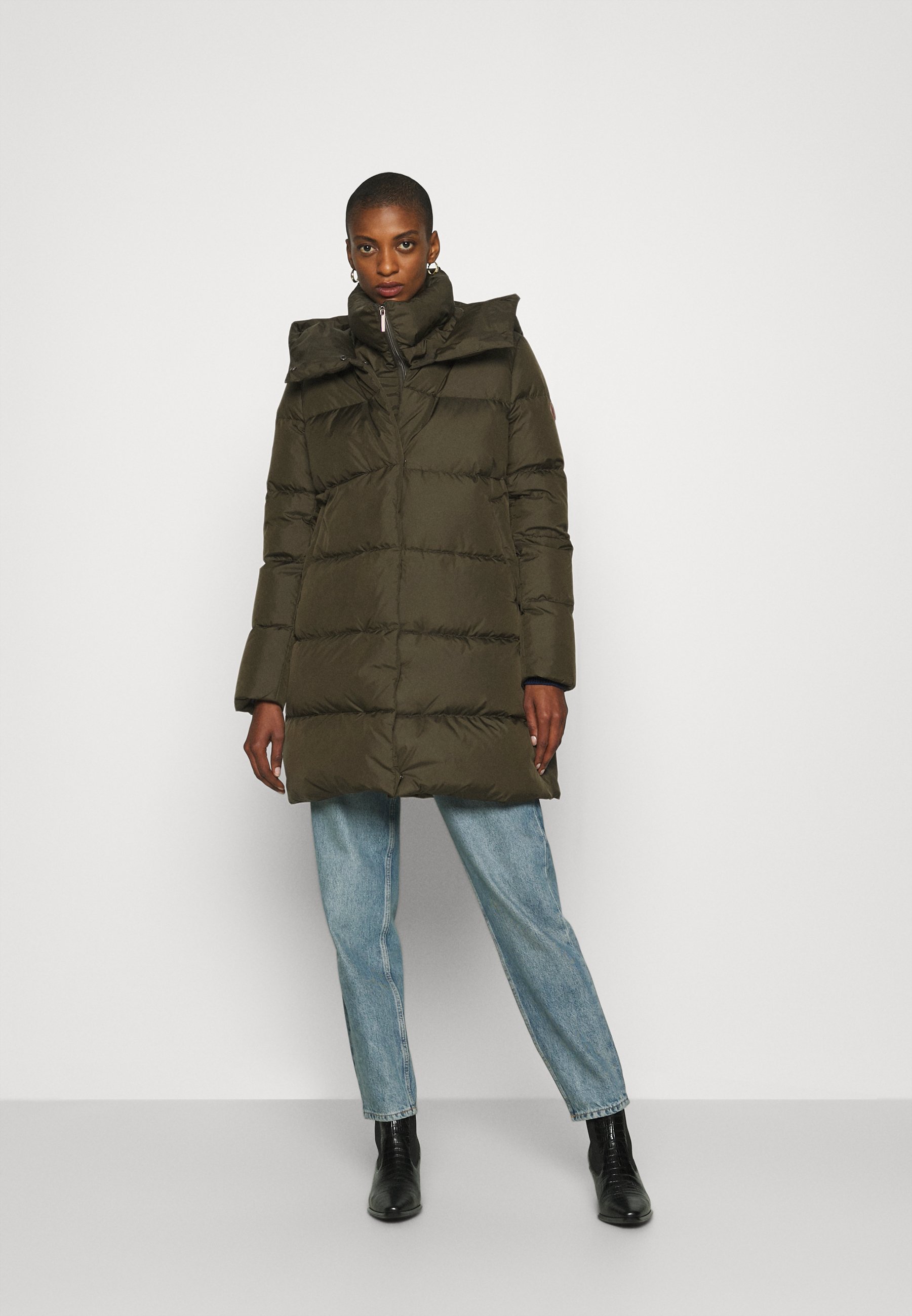 FUCHS SCHMITT Dunkåpe frakk khaki Zalando.no FUCHS SCHMITT Dunkåpe frakk khaki Zalando.no
