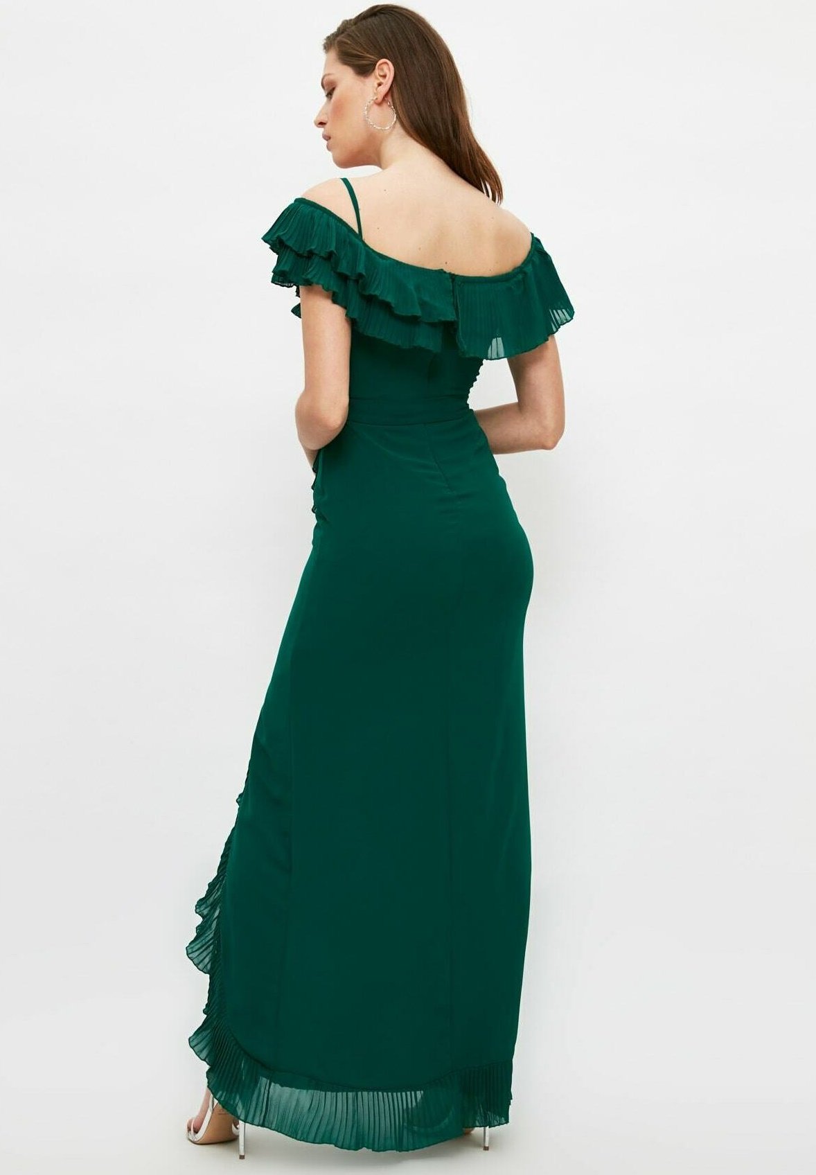 Trendyol Galajurk - green/groen - Zalando.nl