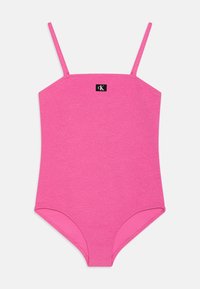 Calvin Klein Swimwear SWIMSUIT - Kopalke - bold pink