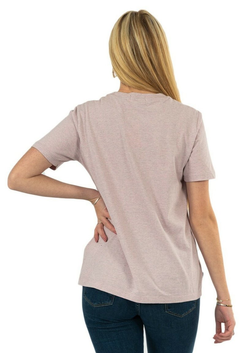 Damen T-Shirts | Superdry T-Shirt basic rose/pink - GU90229 Damen T-Shirts | Superdry T-Shirt basic rose/pink - GU90229