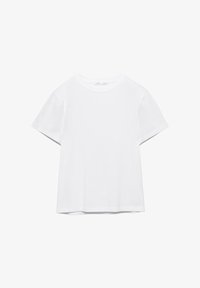 Non selezionato, white