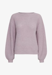 Unselected, lavender frost melange