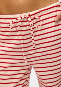Vero Moda JOGGING VMALMA  - Treniņtērpa apakšdaļas - star white