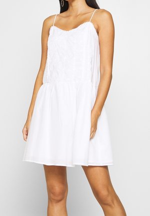 GAP Vestido informal - white