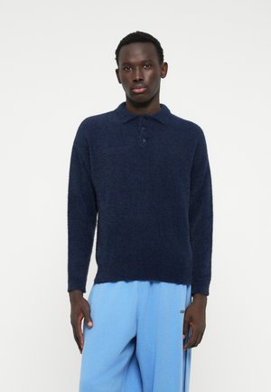 FLUFFY - Džemper - navy