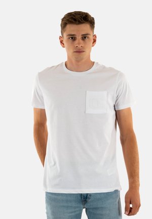 T-shirt basique - blanc