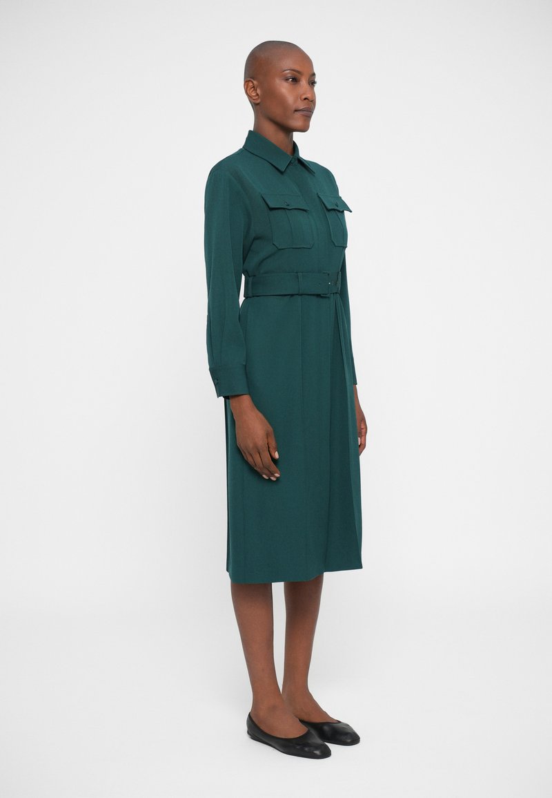 powder green dress Marie Dress in Powder Blue – Louise New York