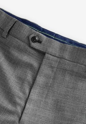 Next Pantaloni eleganti - grey