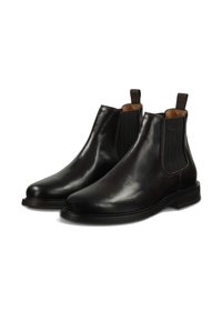 GANT Stiefelette - darkbrown