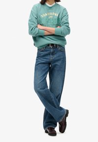 Superdry & Co Sudadera - green