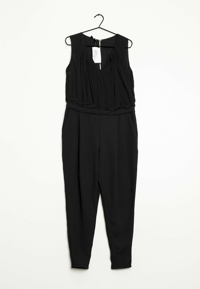 Mango Combinaison - black