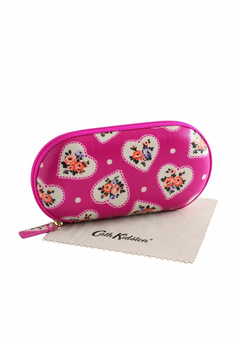 Cath Kidston Citi aksesuāri - pink hearts