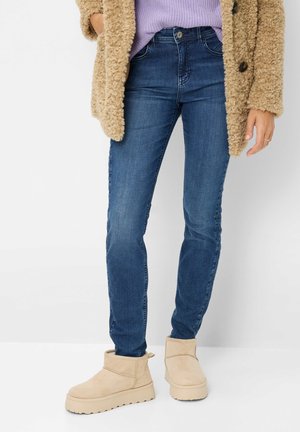 STYLE SHAKIRA - Jeans Slim Fit - used regular blue
