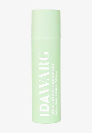 Soft Finish Hairspray - Flexible Formula - Stylingprodukter - -