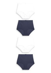 Unausgewählt, navy white