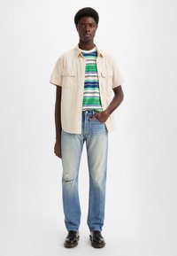 Levi's® - 501® '93 STRAIGHT - Džinsi ar taisnām starām - early bird blue Miniatūras attēls 1