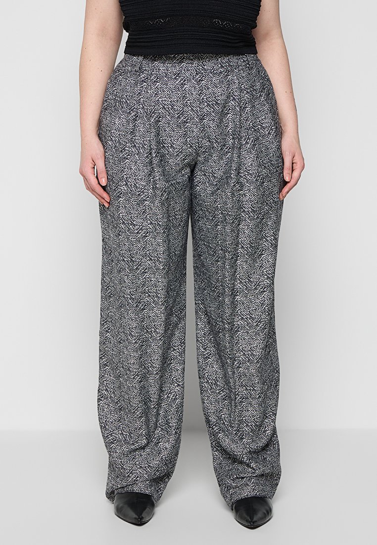 Emporio Armani Broek goudkleurig