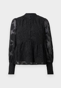 YASLINARO - Bluse - black
