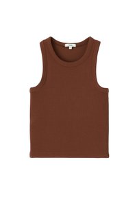 Non sélectionné, marron