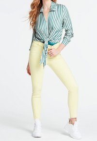 Guess Hemdbluse - green