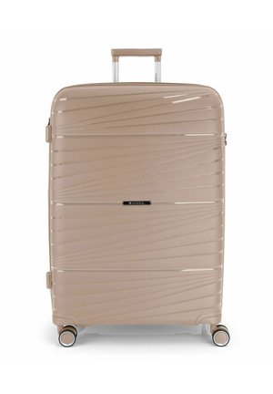 KIBA 4 ROLLEN  - Trolley - beige