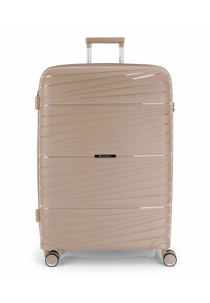 Gabol KIBA 4 ROLLEN  - Trolley - beige