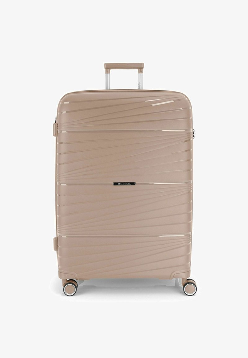 Gabol KIBA 4 ROLLEN - Trolley - beige