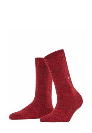 Socken - claret